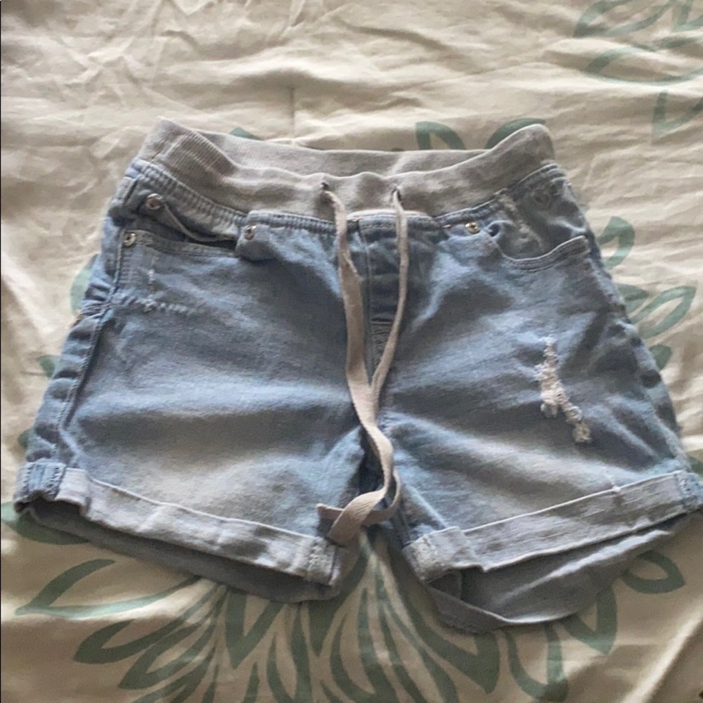 Justice Shorts Size 14